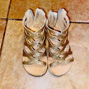 Toddler Girls Sandals size 7
